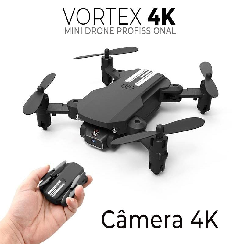 Drone para Gravações em Alta Qualidade - Vortex 4K Eletrônicos - 005 OneClick Brasil Câmera 4K 