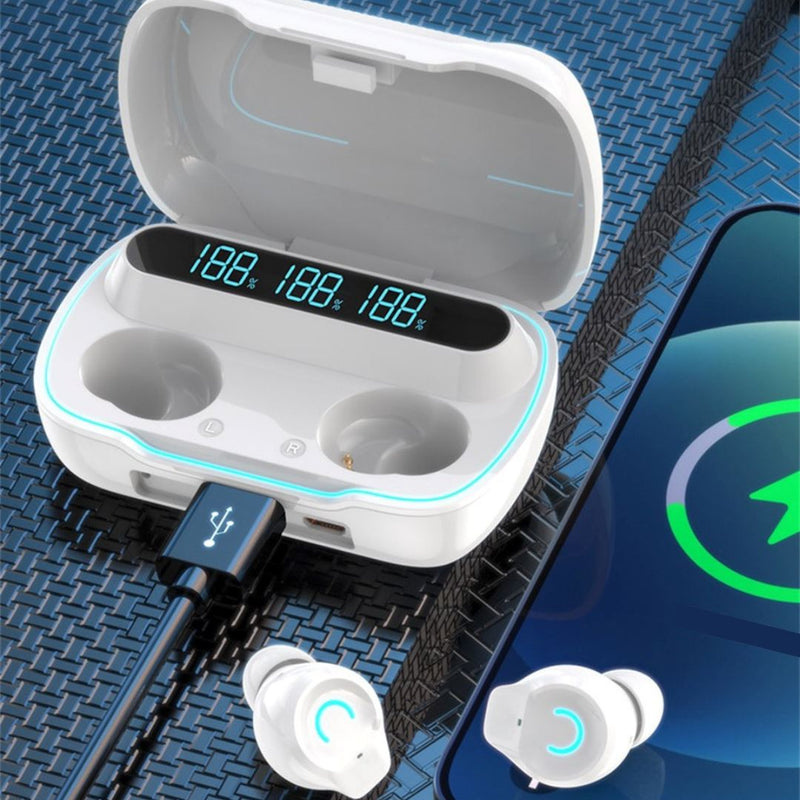 Fone Bluetooth à Prova d'água - Alfa Pods Pro® OneClick Brasil 