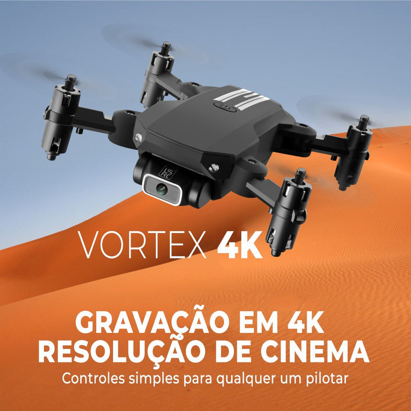 Drone para Gravações em Alta Qualidade - Vortex 4K Eletrônicos - 005 OneClick Brasil 
